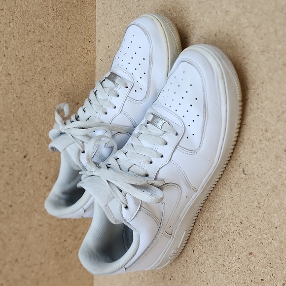 nike air force 1 low white mens 9.5